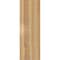 Ekena Millwork Framed Board-n-Batten Shutters, Rough Sawn Western Red Cedar, 16 1/8W x 47H, PR RBF06S16X047RWR - alternate 4